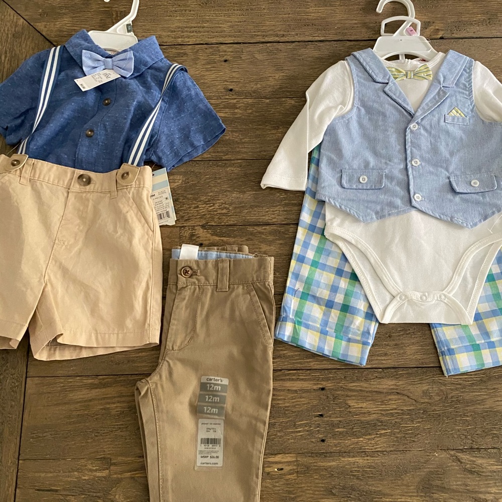 Baby boys clothing